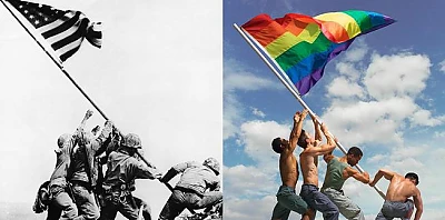 Tacticile mişcării homosexuale: STRATEGIA folosită pentru schimbarea percepției asupra homosexualității în Occident și în lume