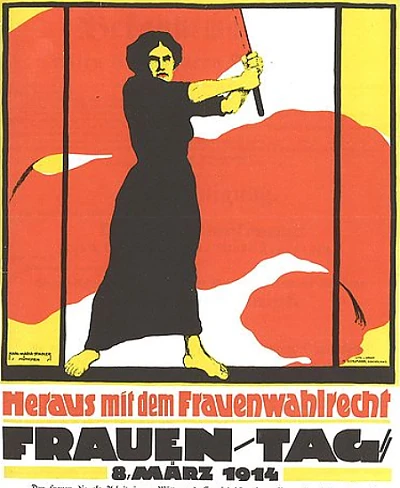 8 Martie Ziua Internațională a Femeii ... comuniste?