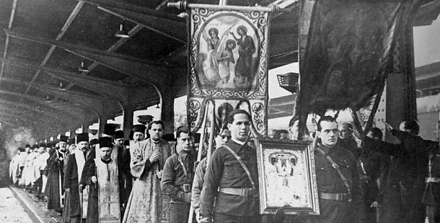 Academia Română: Mișcarea Legionară nu a fost fascistă. 75% din deținuții politici erau legionari