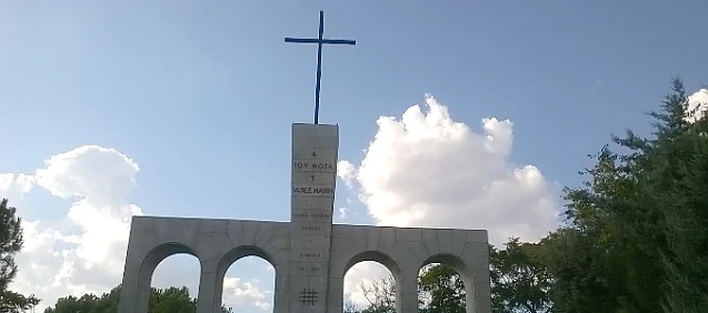 Spania: Monumentul legionarilor Moța și Marin din orașul Majadahonda va fi demolat. Nicolae Iorga a scris un articol omagial despre cei doi români care au luptat pentru "cinstea poporului lor"
