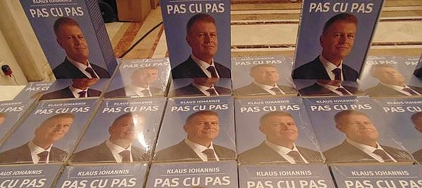 Autoritățile din România ar fi mințit în scandalul cărții președintelui Klaus Iohannis lansată în China