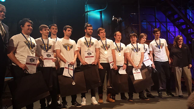 România, locul II la Campionatul European de Securitate Cibernetică