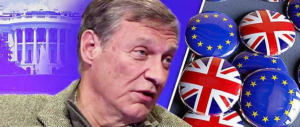 Ted Malloch, posibil ambasador al SUA la Bruxelles, desființează UE: Brexit-ul este doar ÎNCEPUTUL. Urmează destrămarea Uniunii Europene