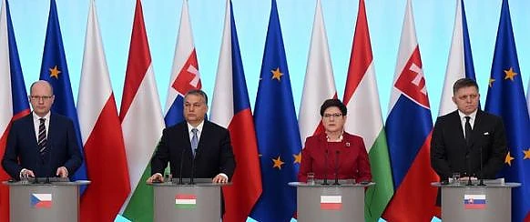 Grupul de la Vișegrad, atac la „Europa cu două viteze”: Suntem priviți ca niște cetățeni de „mâna a doua”