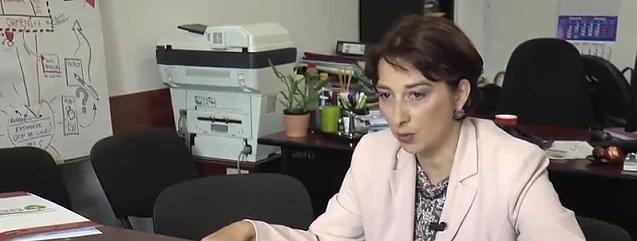 Dr. Amalia Șerban (Ministerul Sănătății): „De ce sunt vaccinurile mai bune pentru că sunt făcute la Institutul Cantacuzino? Ȋn afară de BCG și gripal, în ultimii zece ani Cantacuzino-ul nu a mai produs altceva” (VIDEO)