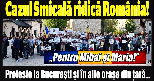 Ești cetățean european și n-ai drepturi: Cazul Smicală arde, Meleșcanu se piaptănă, România iese în stradă. EXCLUSIVITATE/ VIDEO Interpelarea Mariei Grapini din Parlamentul European