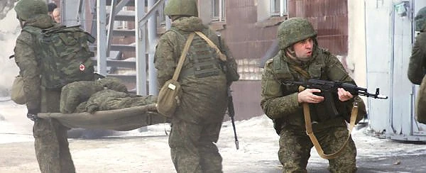 Armata rusă a efectuat exerciții militare antitero în Transnistria, sfidând protestul Chișinăului