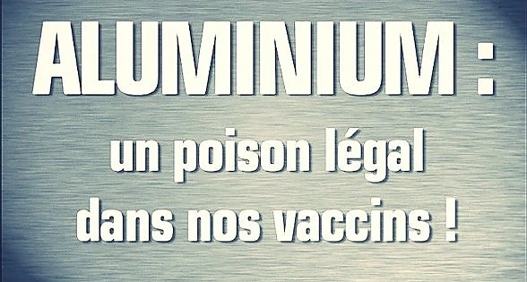 Franța: Acțiune împotriva aluminiului din vaccinuri. Peste 1000 de persoane cer ministrului Sănătății să impună laboratoarelor RENUNȚAREA la adjuvanții pe bază de aluminiu