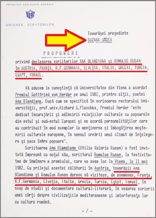 sharp sensitivity Mathematics Jurnalistul Ion Spânu o dezbracă de disidență pe Ana Blandiana. Tovarășa Suzana Gâdea și Documentul care face praf falsa opoziție anticomunistă a #rezistentei de azi | ActiveNews sharp sensitivity Mathematics Jurnalistul Ion Spânu o dezbracă de disidență pe Ana Blandiana. Tovarășa Suzana Gâdea și Documentul care face praf falsa opoziție anticomunistă a #rezistentei de azi | ActiveNews