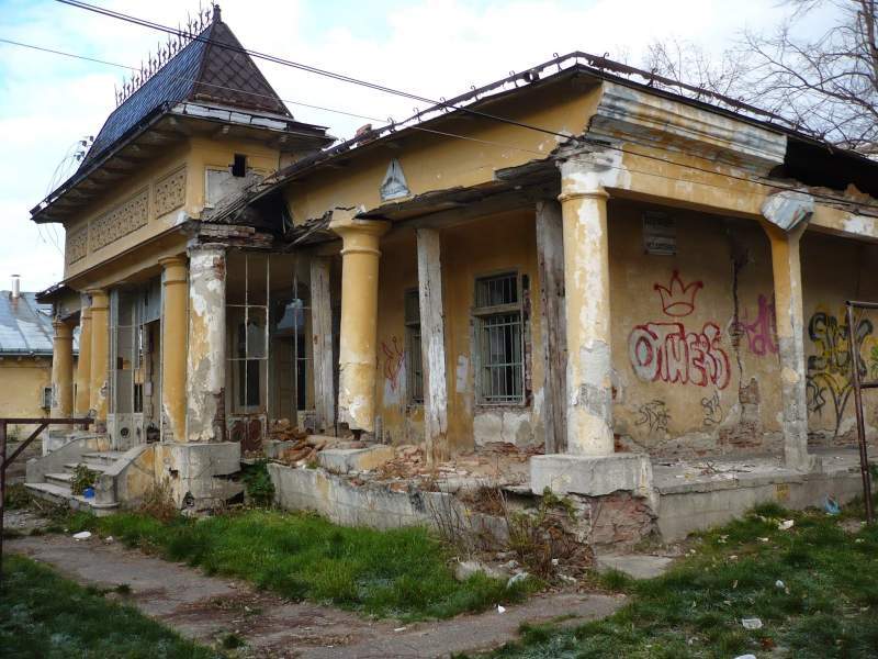 iganii Distrug Casa lui Vasile Alecsandri