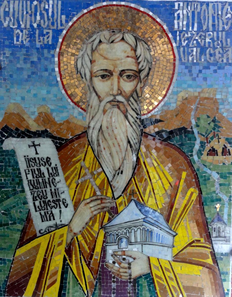 23 noiembrie: Sfântul Cuvios Antonie de la Iezerul Vâlcii - 300 de ani de la nașterea lui la Ceruri. Mărturia lui Silviu Andrei Vlădăreanu despre valurile de bună mireasmă ale moaștelor Sfântului