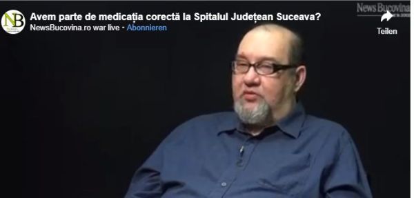 Dr. Radu Ciornei, cercetător imunolog: Un pacient confirmat pozitiv COVID nu e neapărat și o persoană care poate contamina pe alții. Grupul de Comunicare Strategică ar trebui să prezinte numărul de noi teste făcute și nu câte dintre ele sunt pozitive