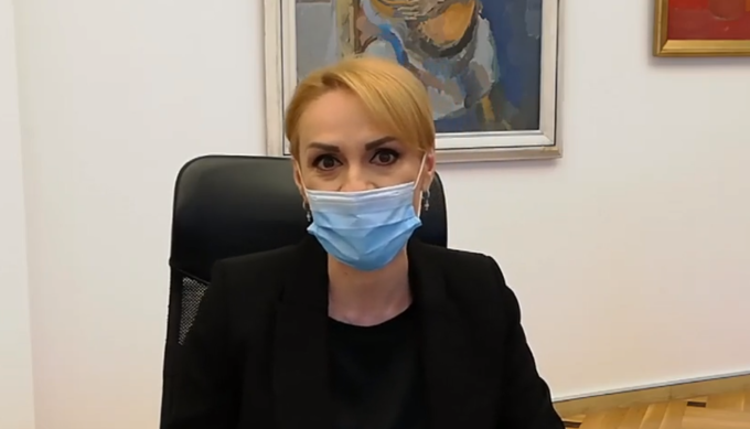 Firea îl acuză pe Arafat de dezinformare și manipulare, după ce acesta a susținut că nu mai sunt locuri la Terapie Intensivă: Se dorește intenționat să fie stare de panică în rândul populație și haos generalizat! Sunt paturi la ATI!