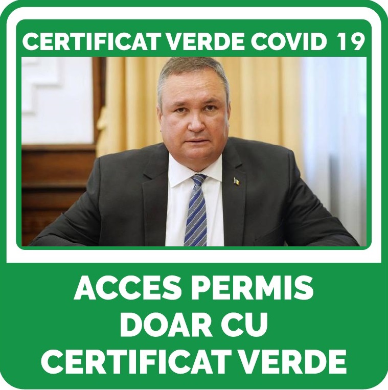 Primul ordin al Guvernului Generalului Ciucă: Să se voteze Certificatul verde de vaccinare! LISTA MINIȘTRILOR Coaliției PSD-PNL-UDMR