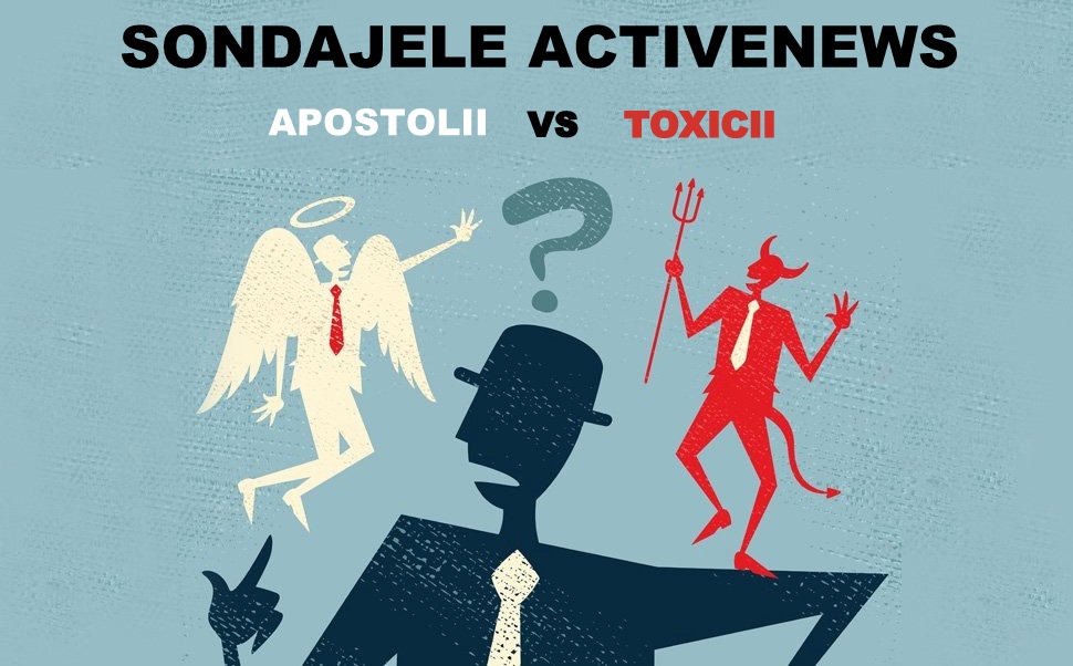 forest Mm handcuffs SONDAJELE ActiveNews: APOSTOLII vs INTOXICATORII. Vă invităm să VOTAȚI  AICI! ULTIMA ZI DE VOT! | ActiveNews