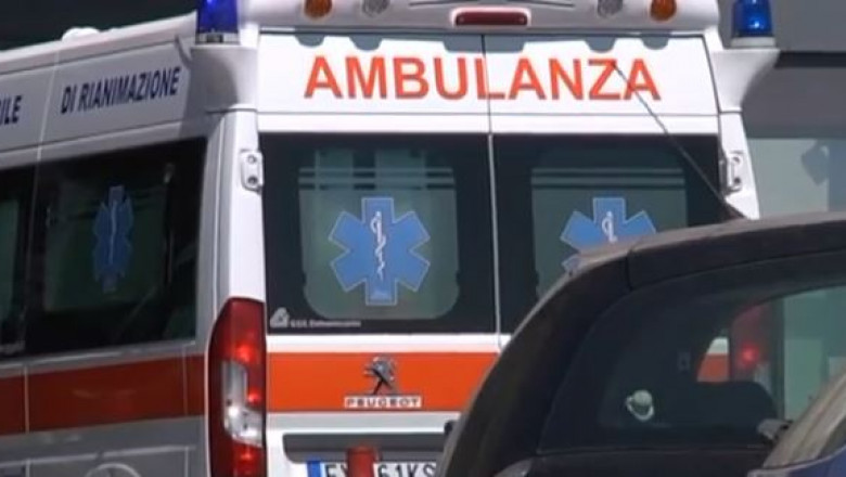 Morte improvvisa in Italia.  Un 38enne rumeno è caduto a terra in mezzo alla strada