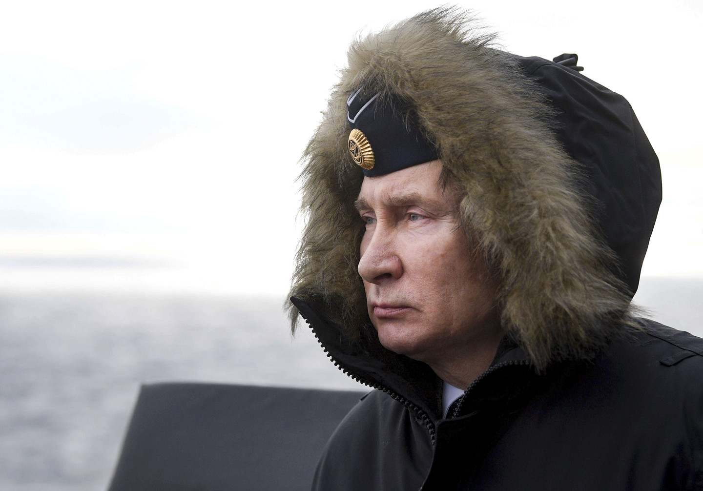 Al Treilea Război Mondial: Putin își mobilizează Armata de Fantome