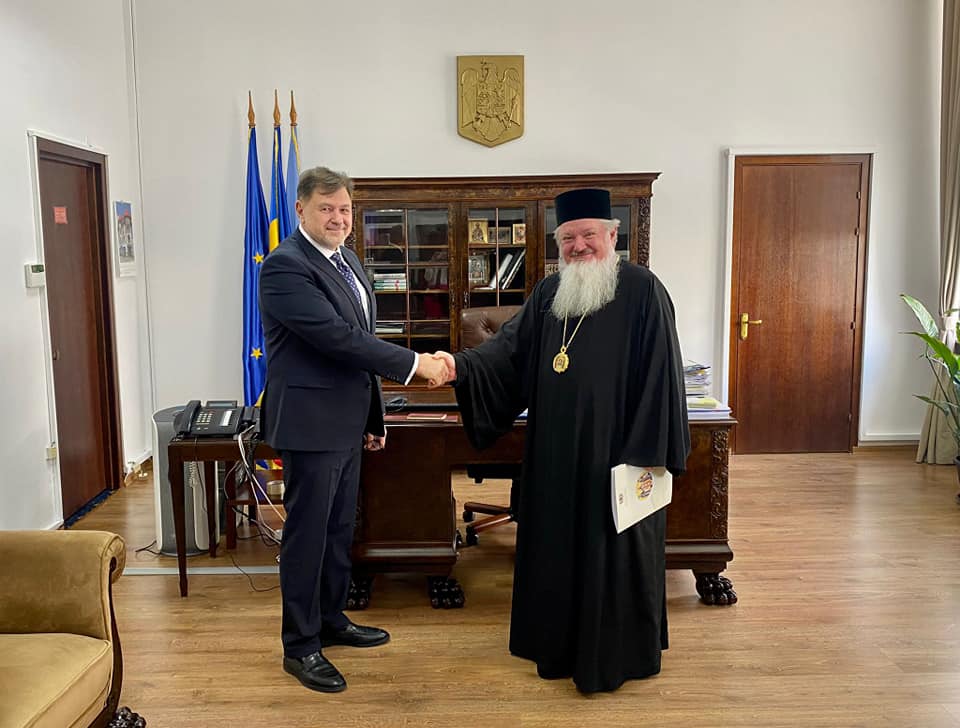 O veste bună de la Patriarhie și Ministerul Sănătății: Protocol pentru asistență religioasă creștin-ortodoxă în unitățile sanitare din întreaga țară