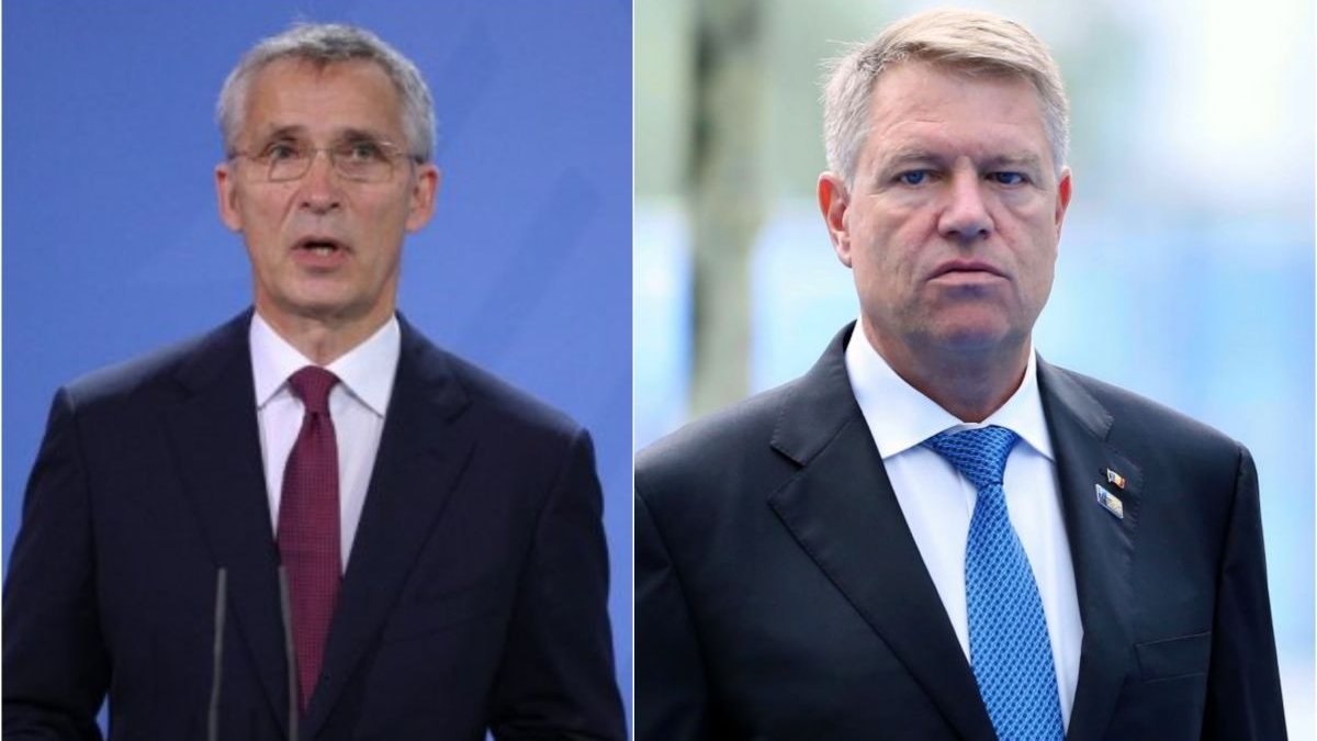 29-30 noiembrie- Reuniune uriașă a miniștrilor  de externe din NATO la București: Jens Stoltenberg: Vom discuta despre războiul ilegal dus de Rusia în Ucraina