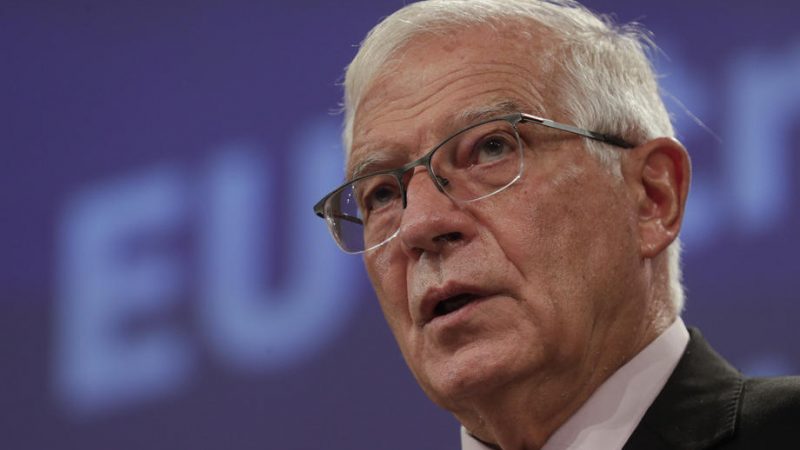 Straniul discurs susținut de șeful diplomației europene, Josep Borrell în Parlamentul European: Democrația lumii este în recesiune. Ca și conchistadorii, trebuie să inventăm o Lume Nouă