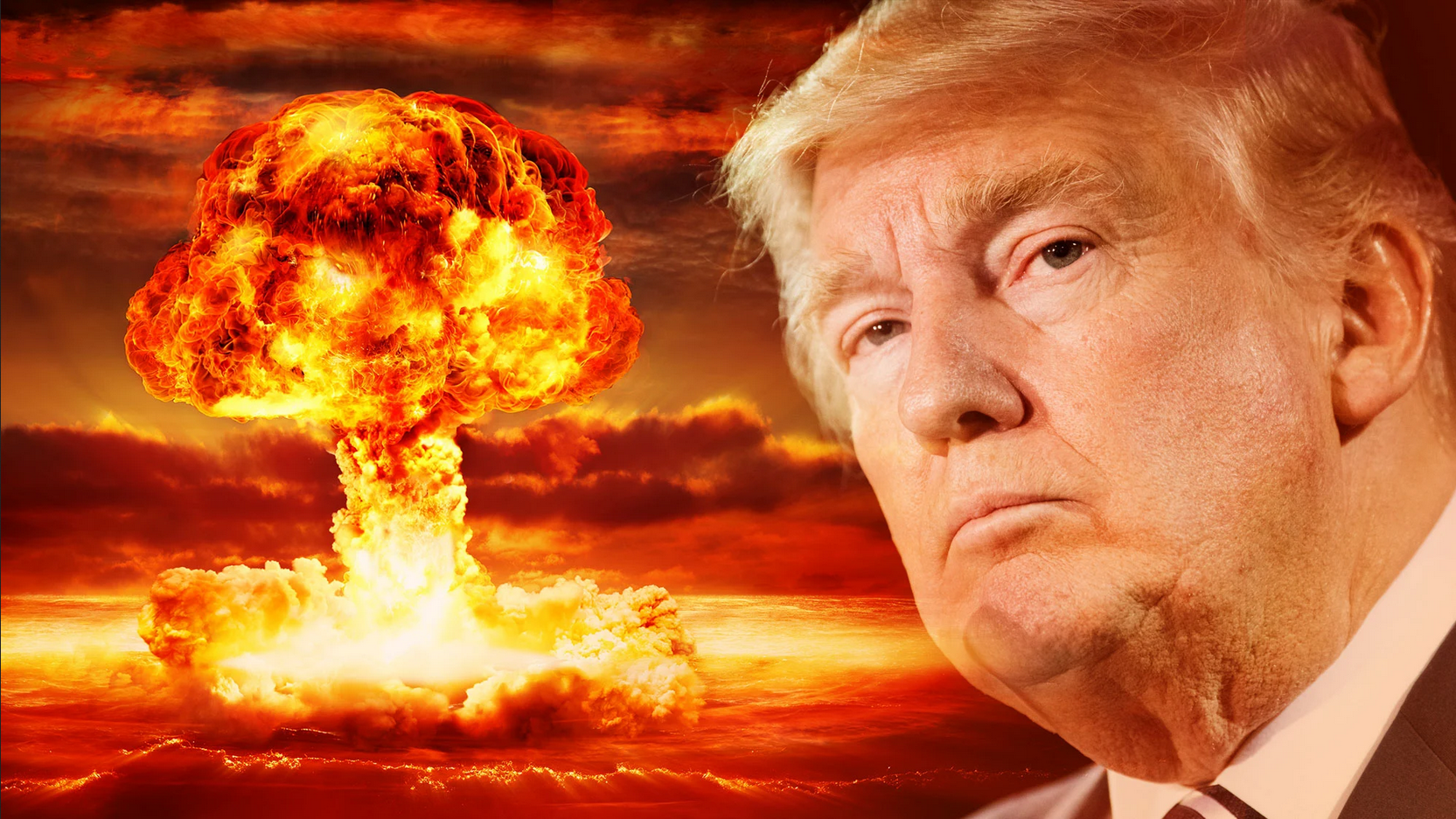 Trump, avertisment de război nuclear în Ucraina: ÎNTÂI vin tancurile, apoi RACHETELE NUCLEARE. Puneți capăt acest război dement ACUM! Fostul președinte cere oprirea ajutorului militar al SUA