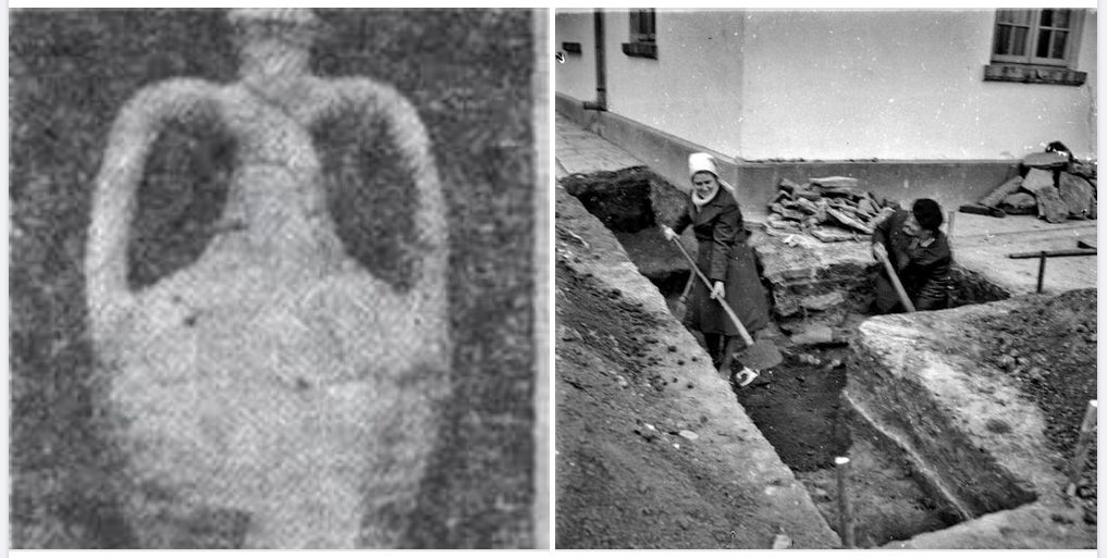 Miron Scorobete: Extraordinara descoperire a unei vetre dacice la temelia casei lui Eminescu de la Ipotești