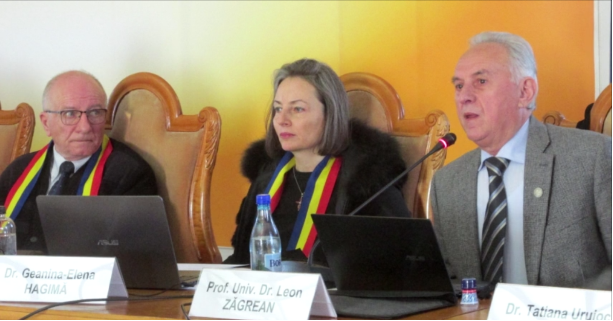 Marius Mioc: Dr. Geanina Hagimă, Palatul Parlamentului, 10 februarie 2023. Acțiunea Covid: Premeditare, Fraudă și Trădare. VIDEO și TRANSCRIERE