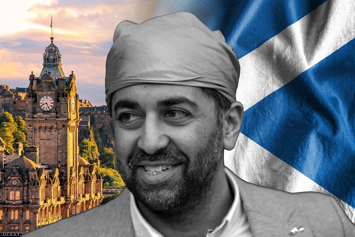 Scoția va avea un premier musulman: Humza Yousaf o va înlocui pe Nicola Sturgeon