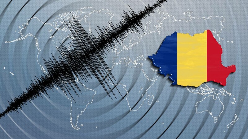 Cutremur cu magnitudinea de 5,0 în apropiere de Arad. O FIRMĂ DIN UNGARIA face EXPLORĂRI DE GAZE DE ȘIST ÎN ZONĂ pentru MOL Group. Un al doilea cutremur, de 3,2 grade după 38 de minute - ACTUALIZARE