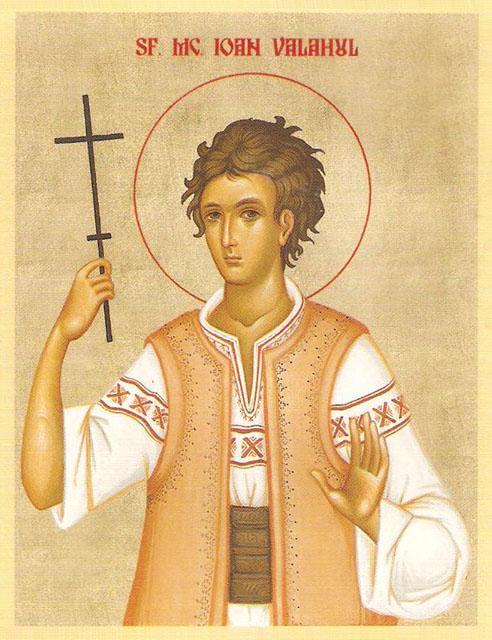 12 Μαΐου: Saint Jean Valaque, ένας αγνός και αξιοπρεπής Ρουμάνος.  Silviu Andrei Vlădăreanu: Δεν υπάρχει τρίτος δρόμος