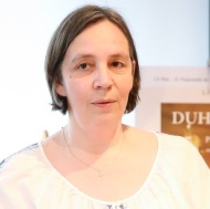 Prof. Crina Palas