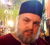 Pr. Ioan Istrati