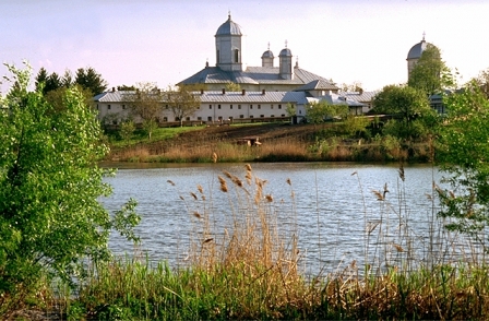 Mănăstirea Cernica