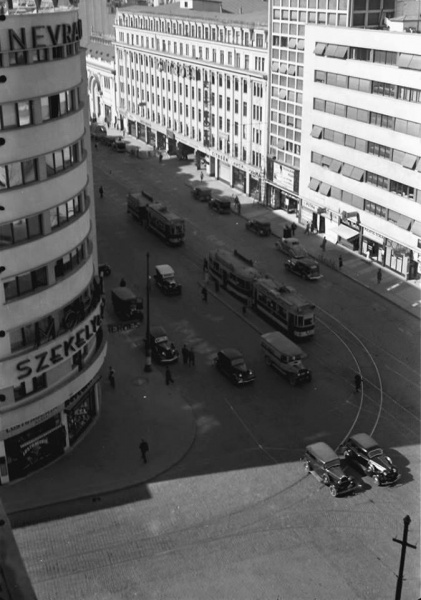 Bd. Magheru,1937