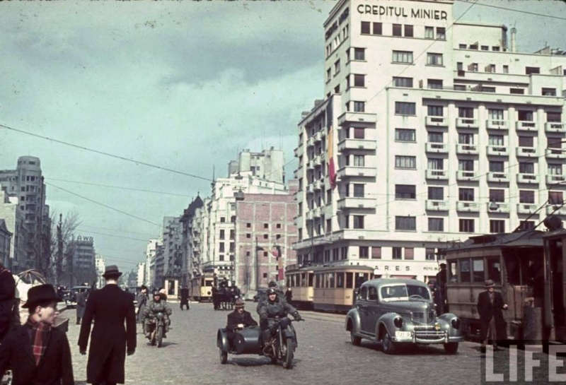 Bd. Take Ionescu, 1941