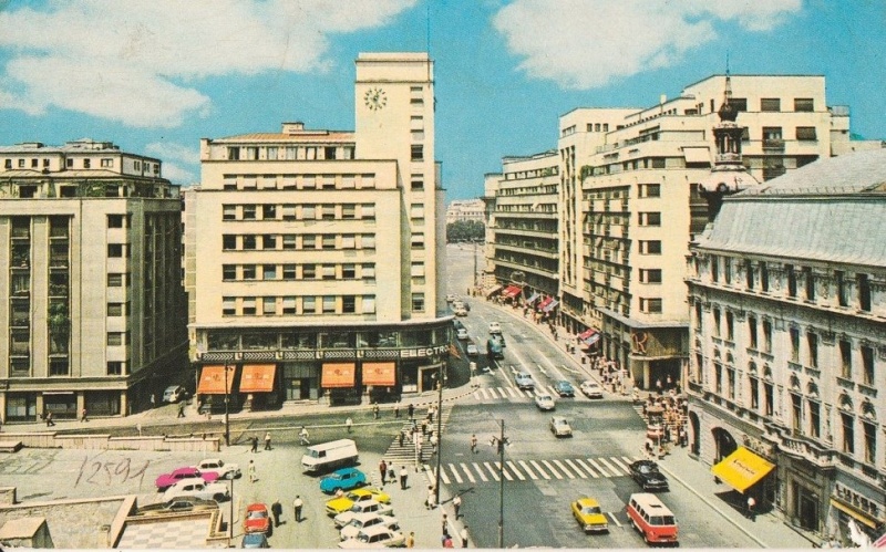 Calea Victoriei, 1970