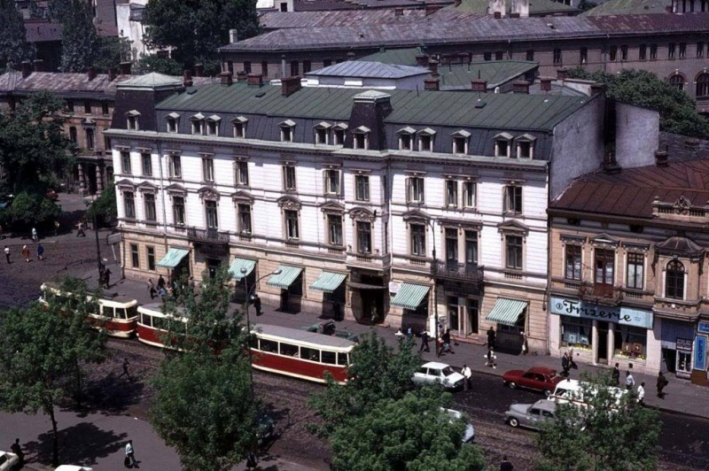 Calea Griviţei, 1976