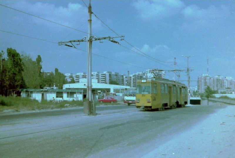 Pasajul Lujerului, 1994