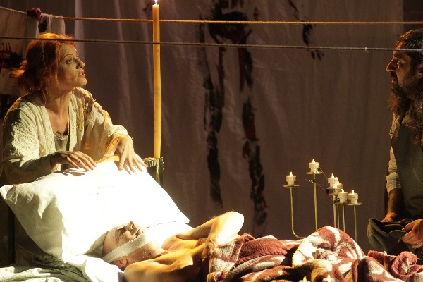 Teatrul Național Timișoara a deschis stagiunea 2015 -2016