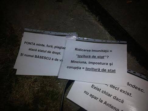 Mesaj de la Universitate 1