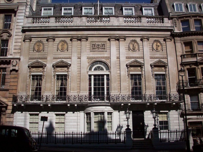 White’s Gentlemen’s Club