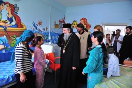 Mitropolitul Olteniei le-a dăruit binecuvântare arhierească 6
