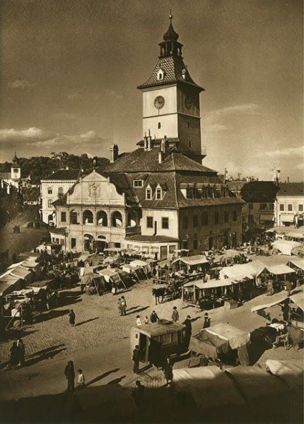 Brașov – primăria