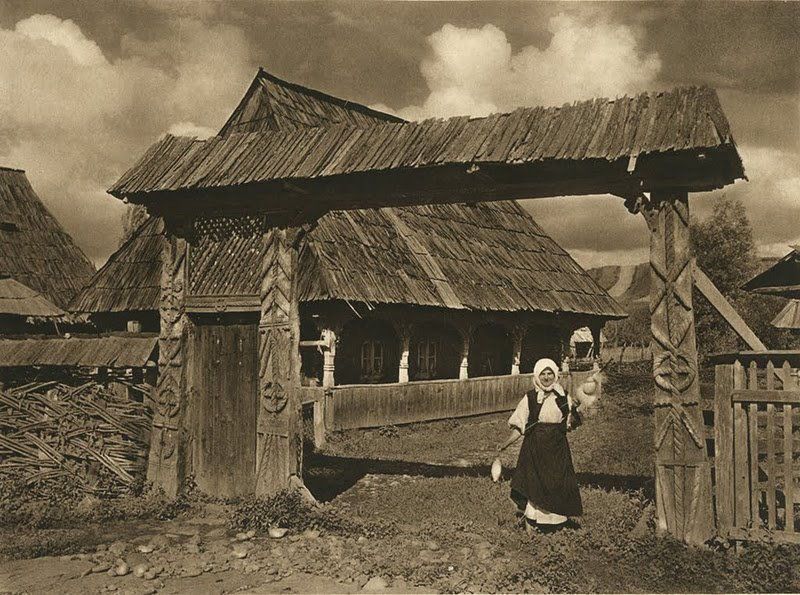 Giulești – poartă