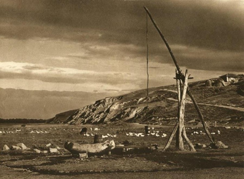 La Galta, Dobrogea