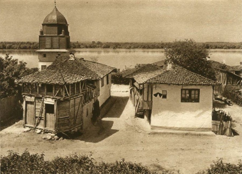 În Turtucaia, la Dunăre