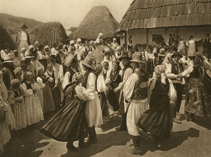 Drag – joc țărănesc