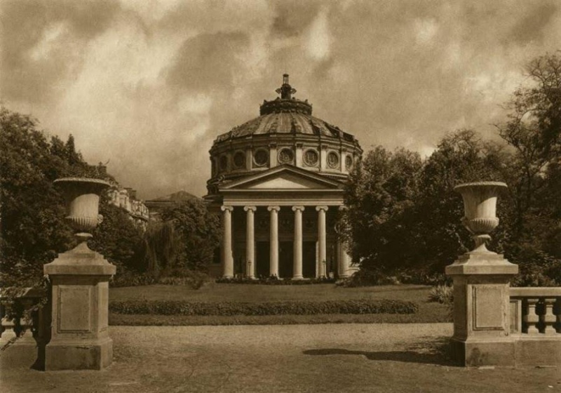 București – Ateneul Român
