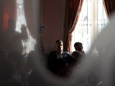 Lansarea partidului Alianța Noastră România