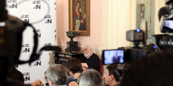 Lansarea partidului Alianța Noastră România